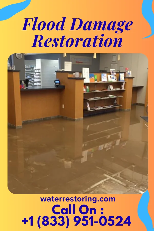 Flood Damage Restoration in Jefferson, GA